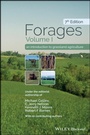 Cover: Forages, Volume 1 - Wiley