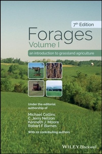Enlarge image Cover: Forages, Volume 1 - Wiley