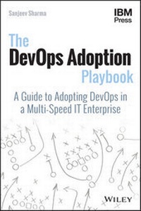 Abbildung von: The DevOps Adoption Playbook - Wiley