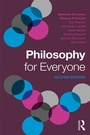 Cover: Philosophy for Everyone - Routledge