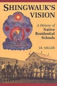 Enlarge image Cover: Shingwauk's Vision - University of Toronto Press
