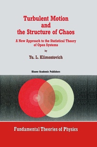 Abbildung von: Turbulent Motion and the Structure of Chaos - Kluwer Academic Publishers
