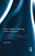 Cover: China's Role in Reducing Carbon Emissions - Routledge