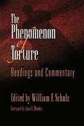 Cover: The Phenomenon of Torture - University of Pennsylvania Press