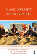 Cover: Place, Diversity and Solidarity - Routledge