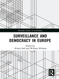 Cover: Surveillance and Democracy in Europe - Routledge