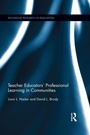 Cover: Teacher Educators' Professional Learning in Communities - Routledge