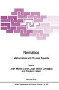 Cover: Nematics - Springer