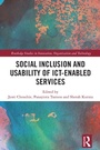 Cover: Social Inclusion and Usability of ICT-enabled Services. - Routledge