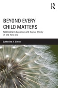 Cover: Beyond Every Child Matters - Routledge