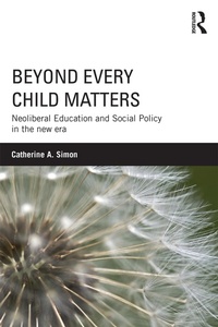 Enlarge image Cover: Beyond Every Child Matters - Routledge