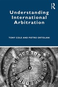 Cover: Understanding International Arbitration - Routledge