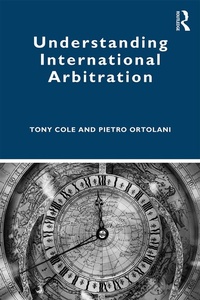 Abbildung von: Understanding International Arbitration - Routledge