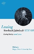 Cover: Lessing Yearbook Xxxviii, 2008/2009 - Wayne State University Press