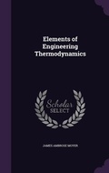 Cover: Elements of Engineering Thermodynamics - Palala Press