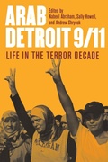 Cover: Arab Detroit 9/11 - Wayne State University Press