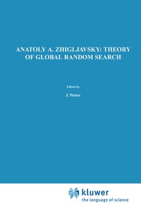 Abbildung von: Theory of Global Random Search - Springer