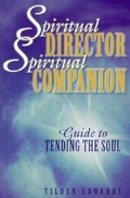 Cover: Spiritual Director, Spiritual Companion - Paulist Press International,U.S.