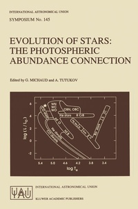 Abbildung von: Evolution of Stars - Kluwer Academic Publishers