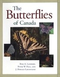 Cover: The Butterflies of Canada - University of Toronto Press