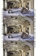 Cover: At the Bureau of Divine Music - Wayne State University Press