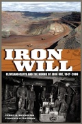 Cover: Iron Will - Wayne State University Press