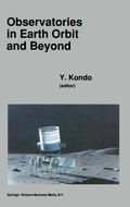 Cover: Observatories in Earth Orbit and Beyond - Kluwer Academic Publishers
