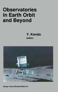 Enlarge image Cover: Observatories in Earth Orbit and Beyond - Kluwer Academic Publishers