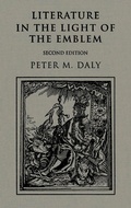 Cover: Literature in the Light of the Emblem - University of Toronto Press