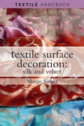 Cover: Textile Surface Decoration - University of Pennsylvania Press