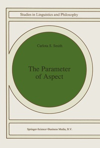 Abbildung von: The Parameter of Aspect - Kluwer Academic Publishers