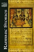 Cover: Rabbinic Stories - Paulist Press International,U.S.