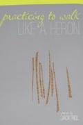 Cover: Practicing to Walk Like a Heron - Wayne State University Press
