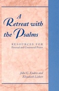 Cover: A Retreat with the Psalms - Paulist Press International,U.S.