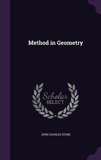 Enlarge image Cover: Method in Geometry - Palala Press