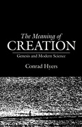 Cover: The Meaning of Creation - Westminster/John Knox Press,U.S.