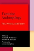 Cover: Feminist Anthropology - University of Pennsylvania Press