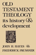 Cover: Old Testament Theology - Westminster/John Knox Press,U.S.