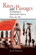 Cover: Rites and Passages - University of Pennsylvania Press
