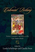 Cover: Colonial Botany - University of Pennsylvania Press
