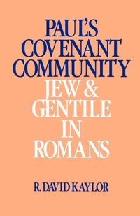 Abbildung von: Paul's Covenant Community - Westminster/John Knox Press,U.S.