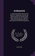 Cover: Arithmetick - Palala Press