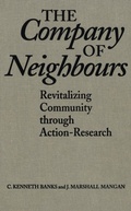 Cover: The Company of Neighbours - University of Toronto Press