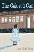Cover: The Colored Car - Wayne State University Press