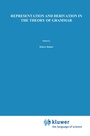 Cover: Representation and Derivation in the Theory of Grammar - Kluwer Academic Publishers