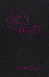 Abbildung von: Queer Judgments - University of Toronto Press