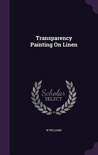 Enlarge image Cover: Transparency Painting On Linen - Palala Press