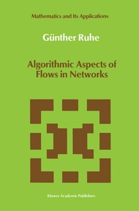 Abbildung von: Algorithmic Aspects of Flows in Networks - Kluwer Academic Publishers