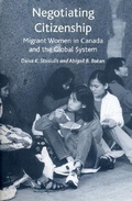 Cover: Negotiating Citizenship - University of Toronto Press