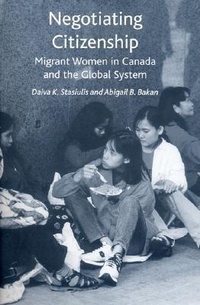 Enlarge image Cover: Negotiating Citizenship - University of Toronto Press